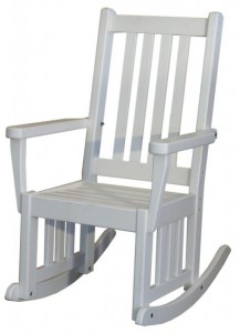 CREEKSIDE - Mission Rocker - (M218) Size: 18 inches.