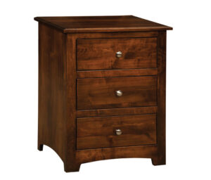 OLD TOWN OAK - Monterey Night Stand - Dimensions: 24"w x 30"h x 19"d