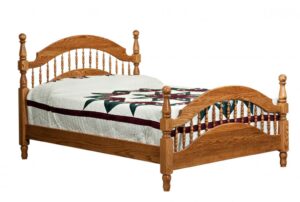 INDIAN TRAIL - Brentwood - Dimensions: HB 52 inch, FB 36 inch