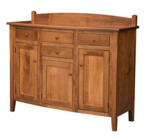 TOWNLINE - Richland Sideboard - Dimensions (in inches): 20d x 54w x 40h - Custom features and finish options available, please see store for details.