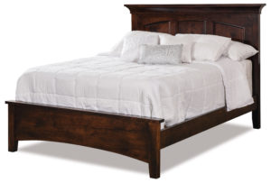 INDIAN TRAIL - Lincoln HB 53½" - FB 19" Queen Size: 68¾" wide x 85½" long