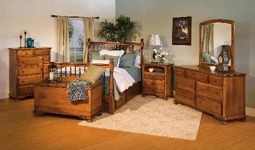 Amish Furniture Galleries – Three Sisters Furnishings