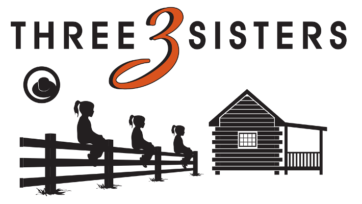 Three Sisters logo